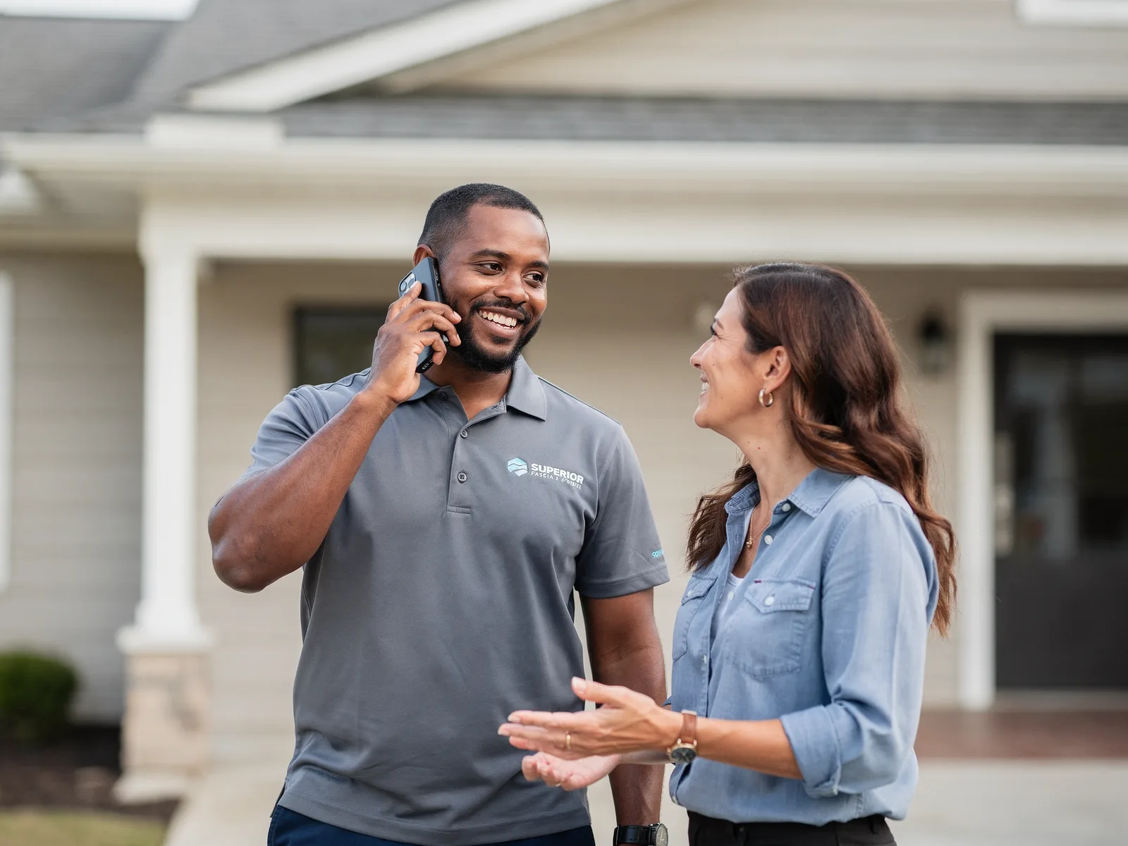 Fascia Repair Bancroft, WI FAQs