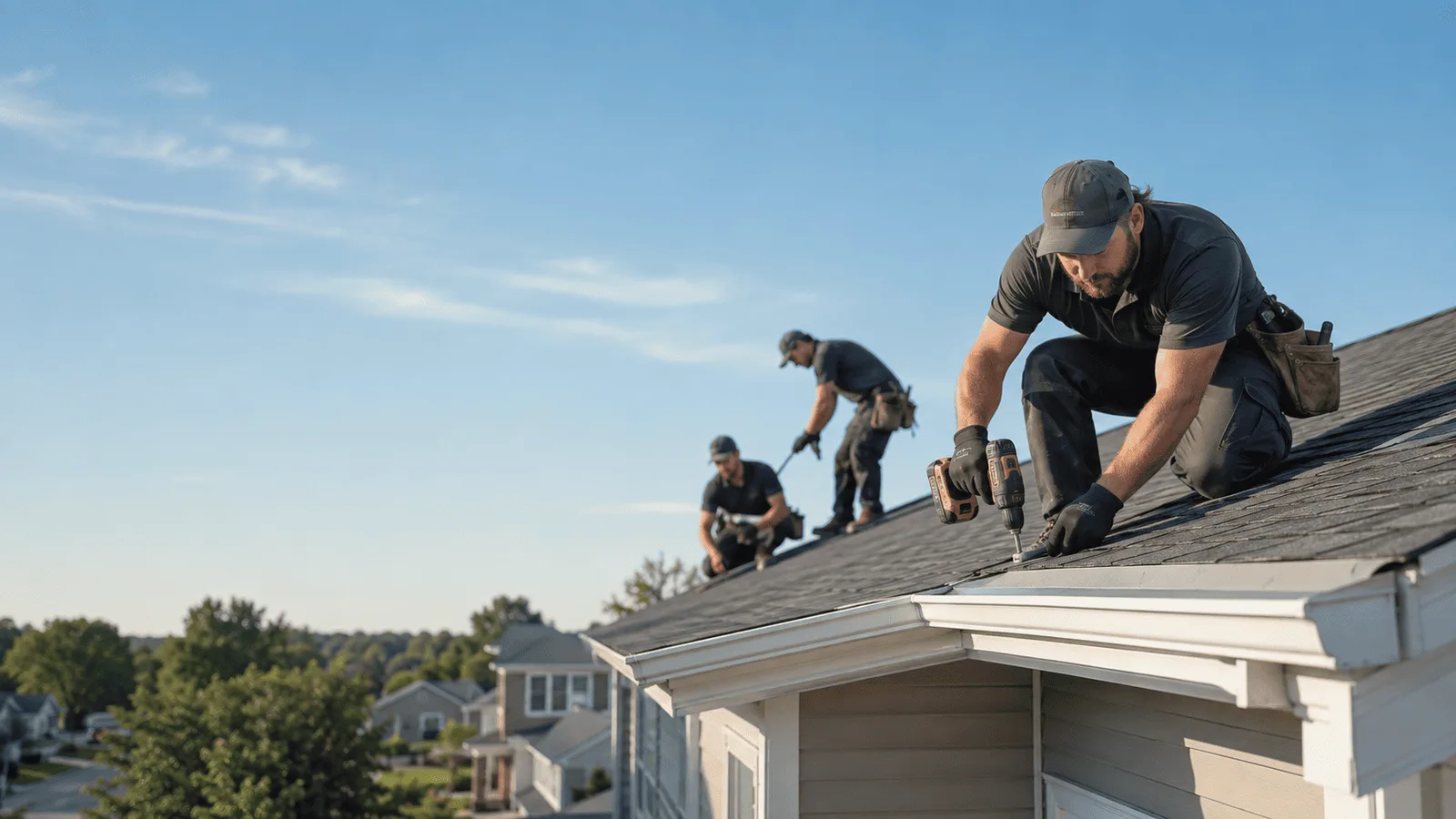 Fascia Repair in Bancroft, WI around you